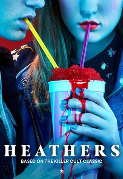 Cartel de Heathers