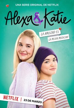 Cartel de Alexa & Katie