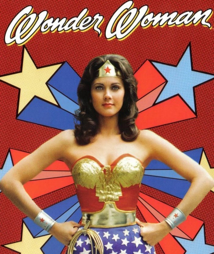 Cartel de La mujer maravilla - Wonder Woman