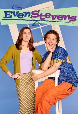 Cartel de Even Stevens