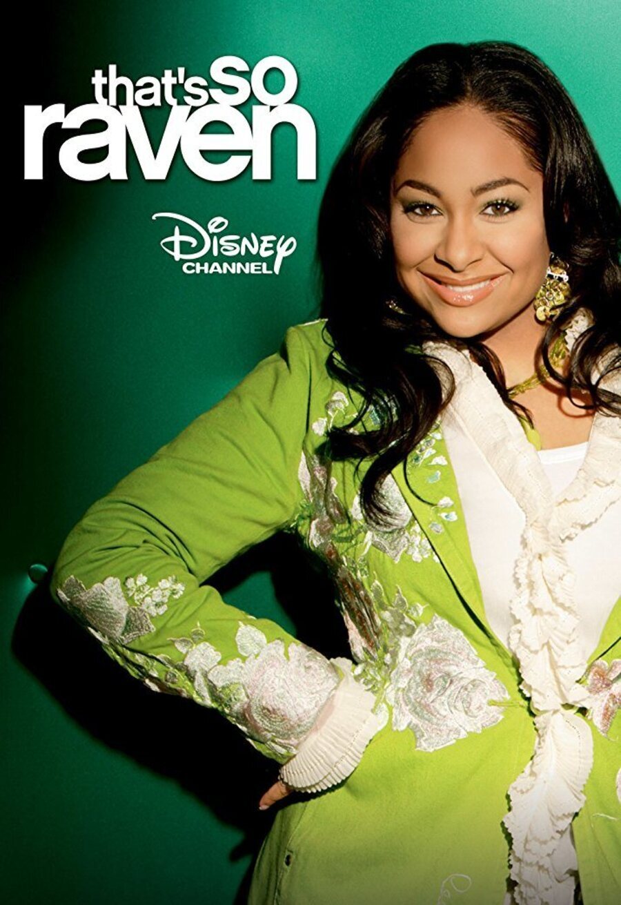 Cartel de That's So Raven - Raven