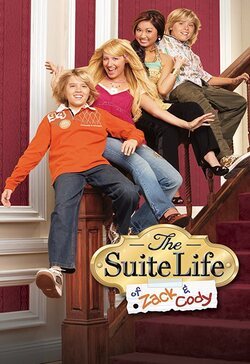 Cartel de The Suite Life of Zack and Cody