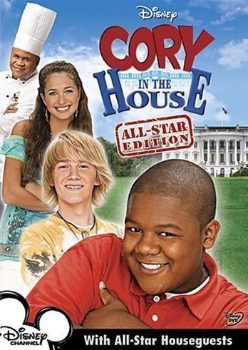Cartel de Cory in the House - Póster