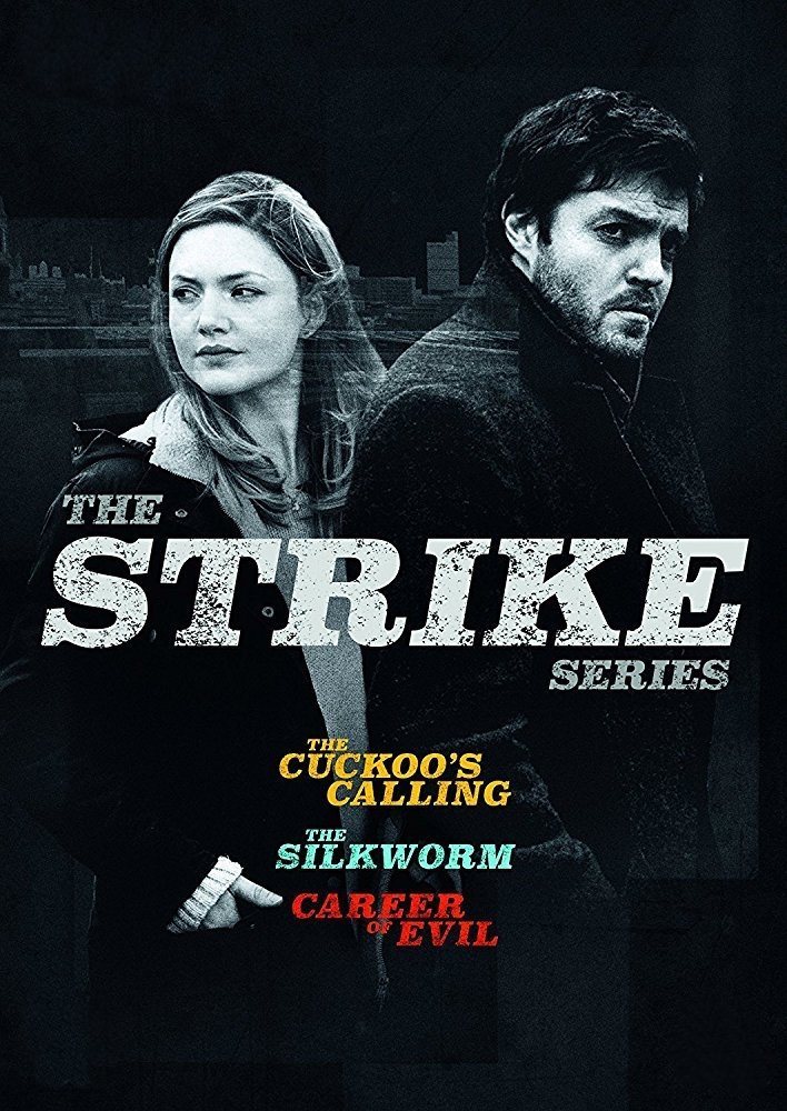 Cartel de Strike - UK