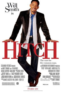 Cartel de Hitch: Especialista en seducción