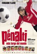 Cartel de El penalti más largo del mundo