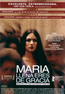 María, llena eres de gracia