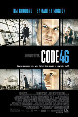 Cartel de Código 46