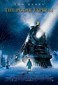 Cartel de Polar Express