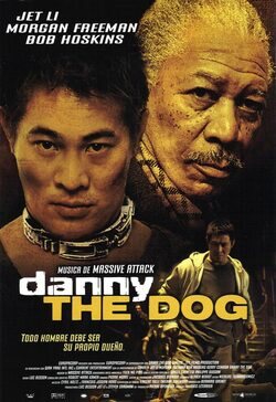 Cartel de Danny the Dog