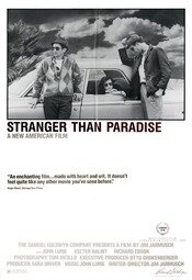 Extraños en el paraíso