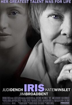 Cartel de Iris