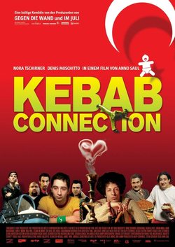 Cartel de Kebab Connection