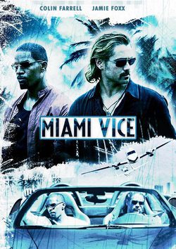 Cartel de Miami Vice
