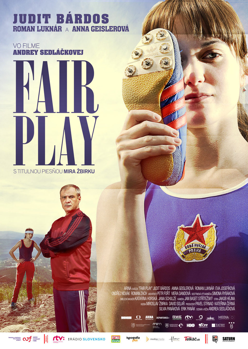 Cartel de Fair Play - Internacional