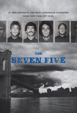 Cartel de The Seven Five
