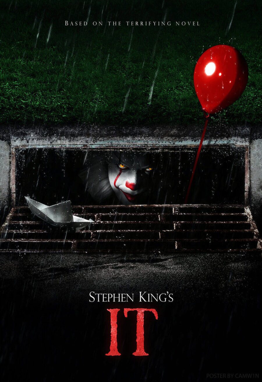 Cartel de It (Eso) - IT