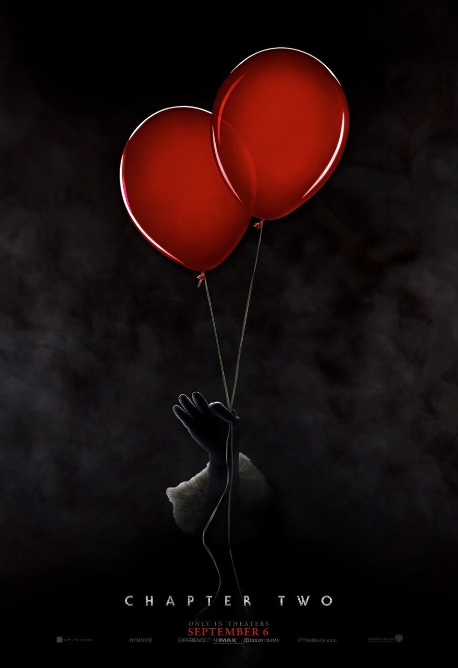 Cartel de It - Chapter 2 - Teaser