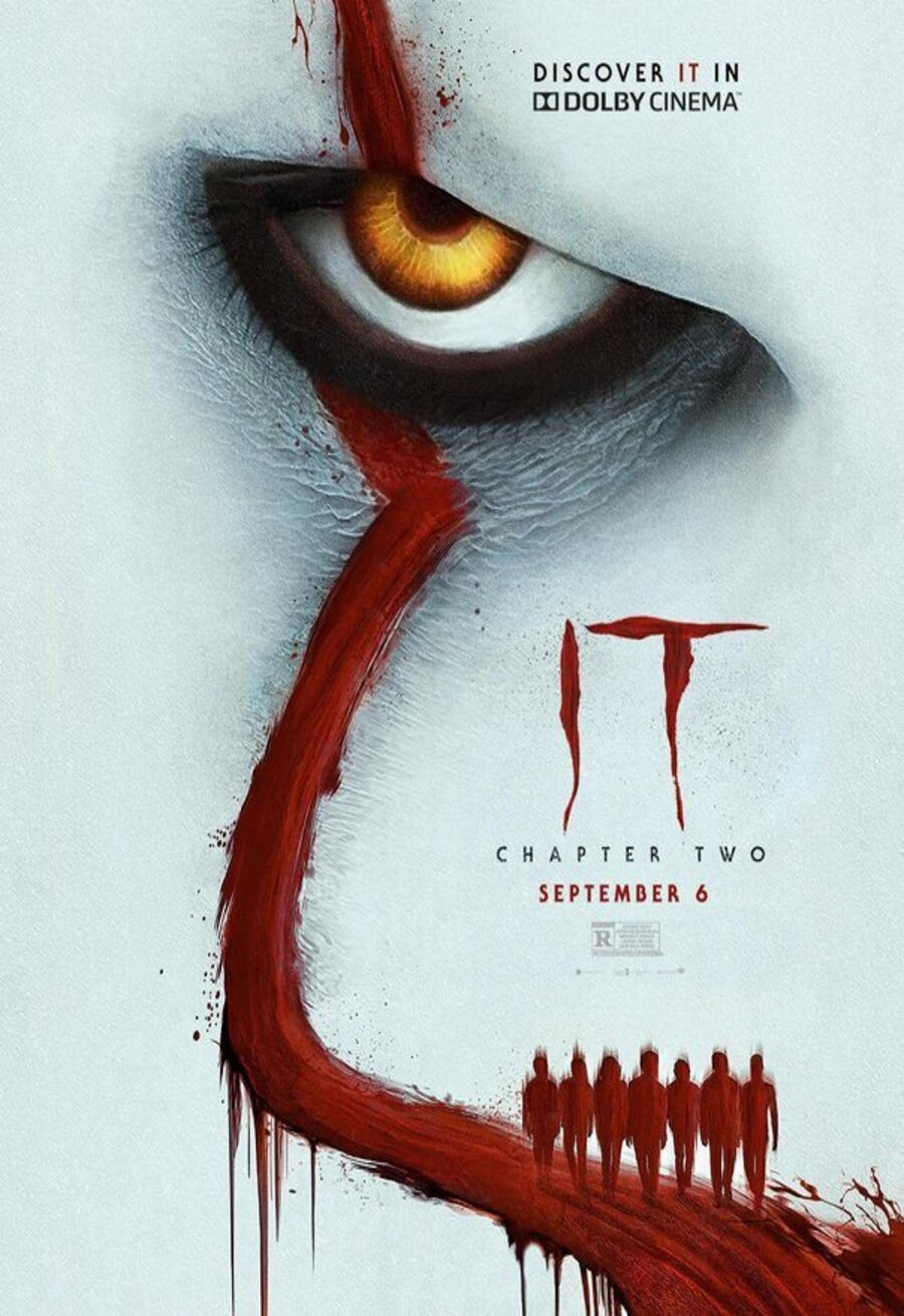 Cartel de It - Chapter 2 - Poster EEUU #2