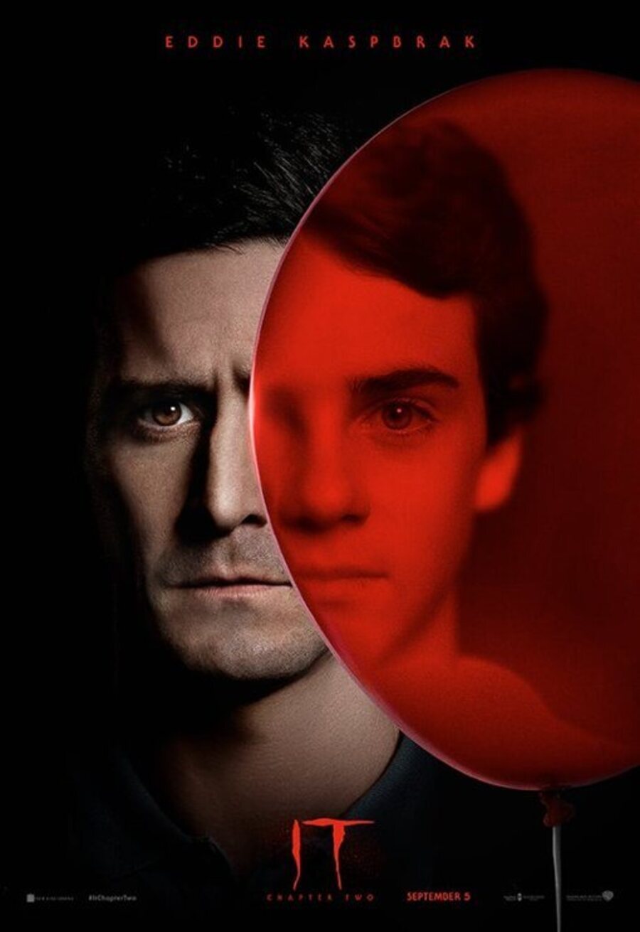 Cartel de It - Chapter 2 - Eddie