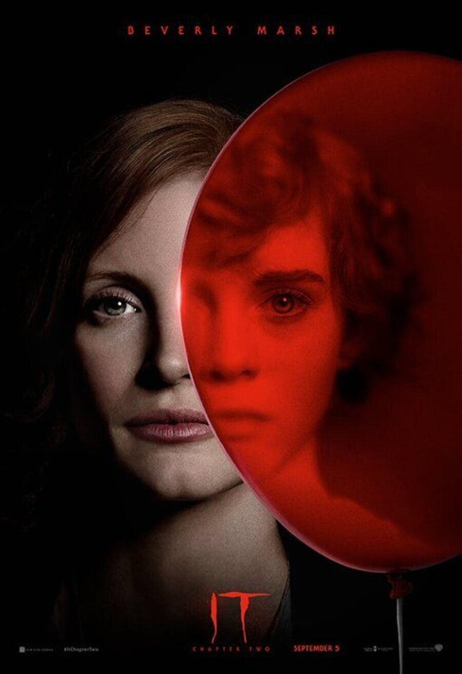 Cartel de It - Chapter 2 - Beverly