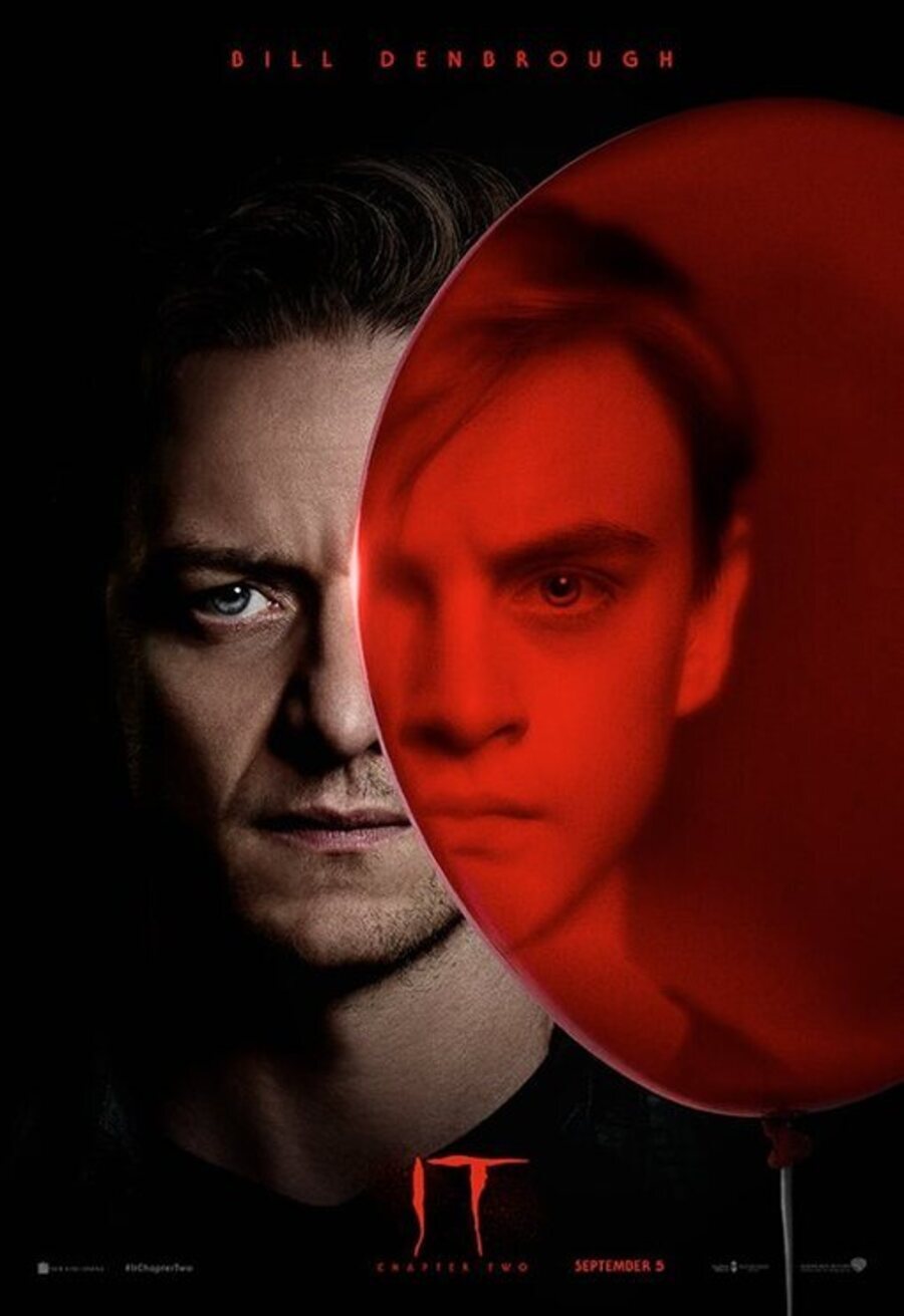 Cartel de It - Chapter 2 - Bill