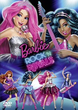 Cartel de Barbie: Campamento Pop