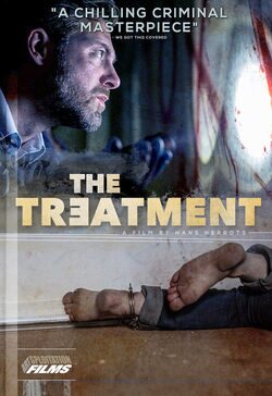 Cartel de The treatment