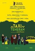 Cartel de Taxi Teherán