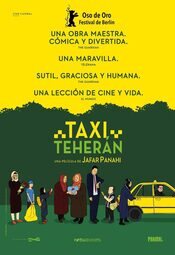 Taxi Teherán