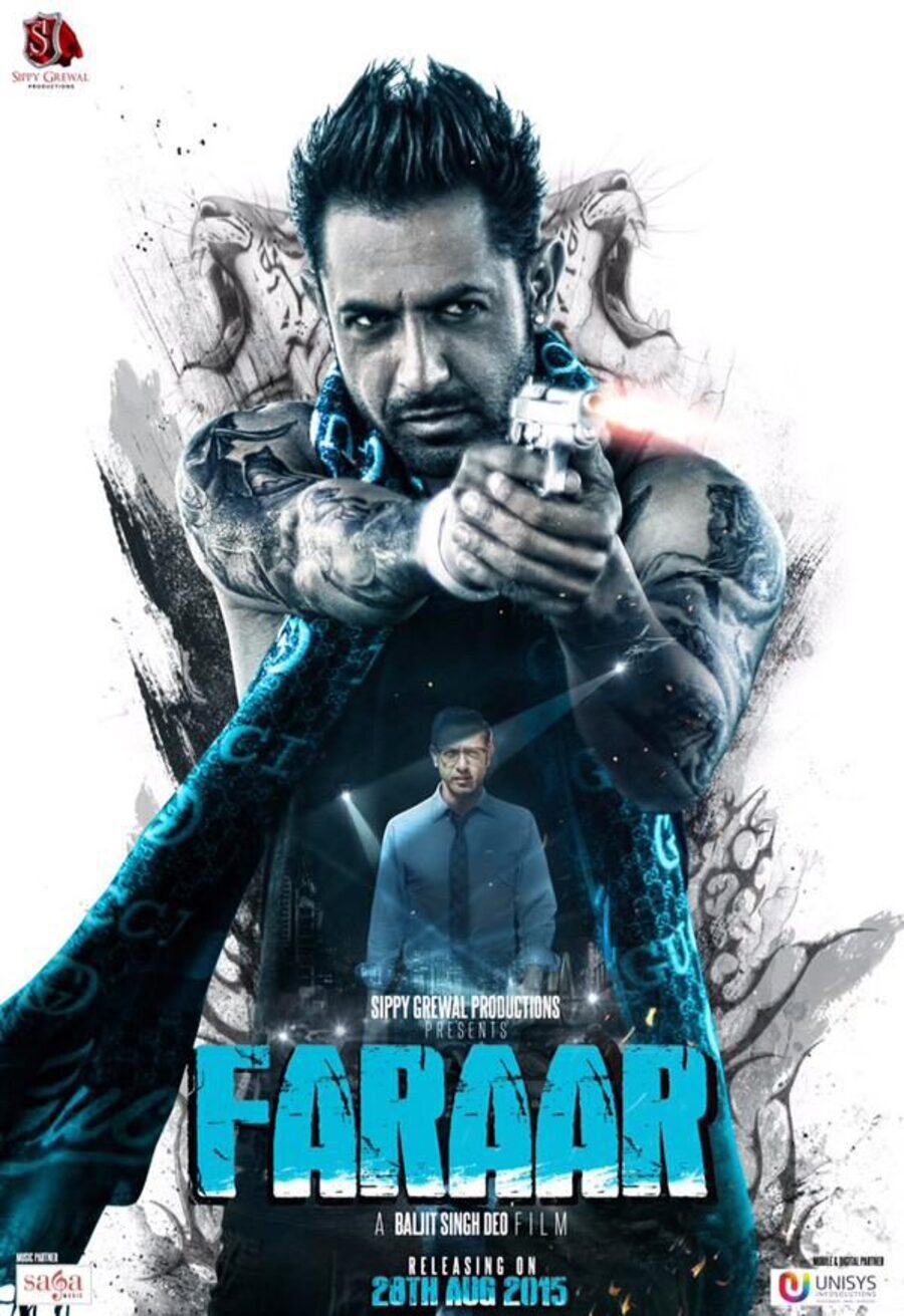 Cartel de Faraar - Internacional