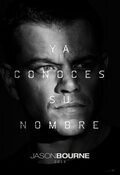 Cartel de Jason Bourne