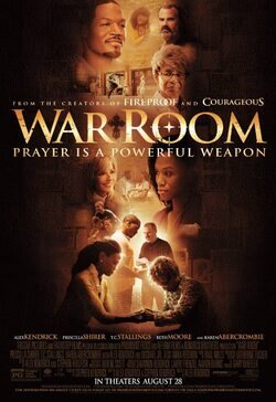 Cartel de War Room