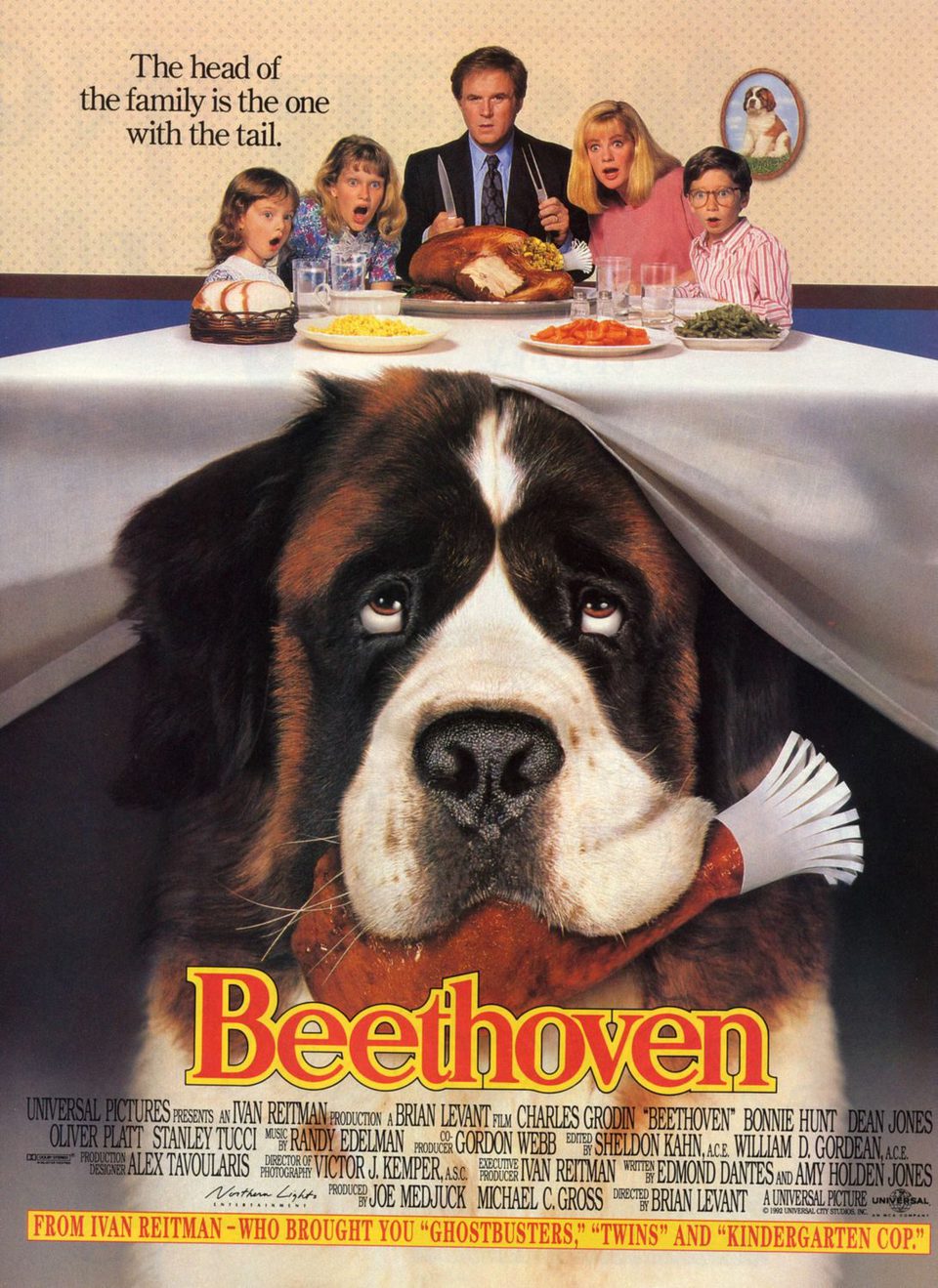 Cartel de Beethoven - EEUU