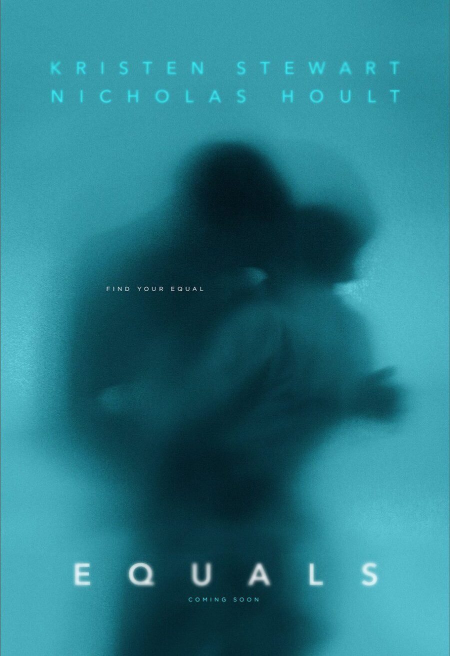 Cartel de Almas gemelas (Equals) - Teaser