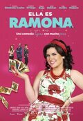 Cartel de Ella es Ramona