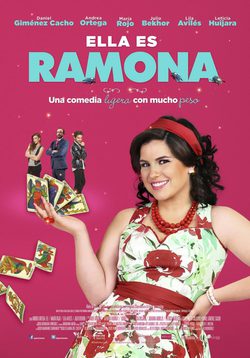 Cartel de Ella es Ramona