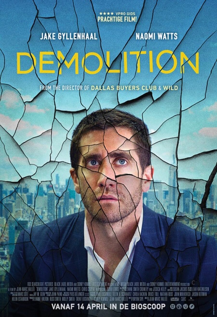 Cartel de Demolición - Alemania