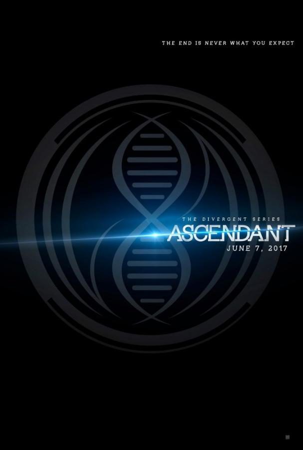 Cartel de La serie Divergente: Ascendant - Ascendant