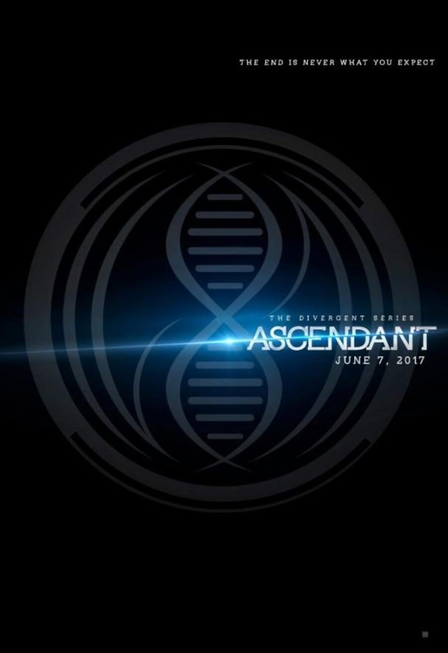 Cartel de La serie Divergente: Ascendant - Ascendant