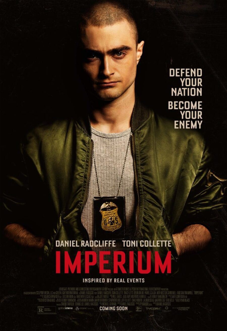 Cartel de Imperium - Reino Unido