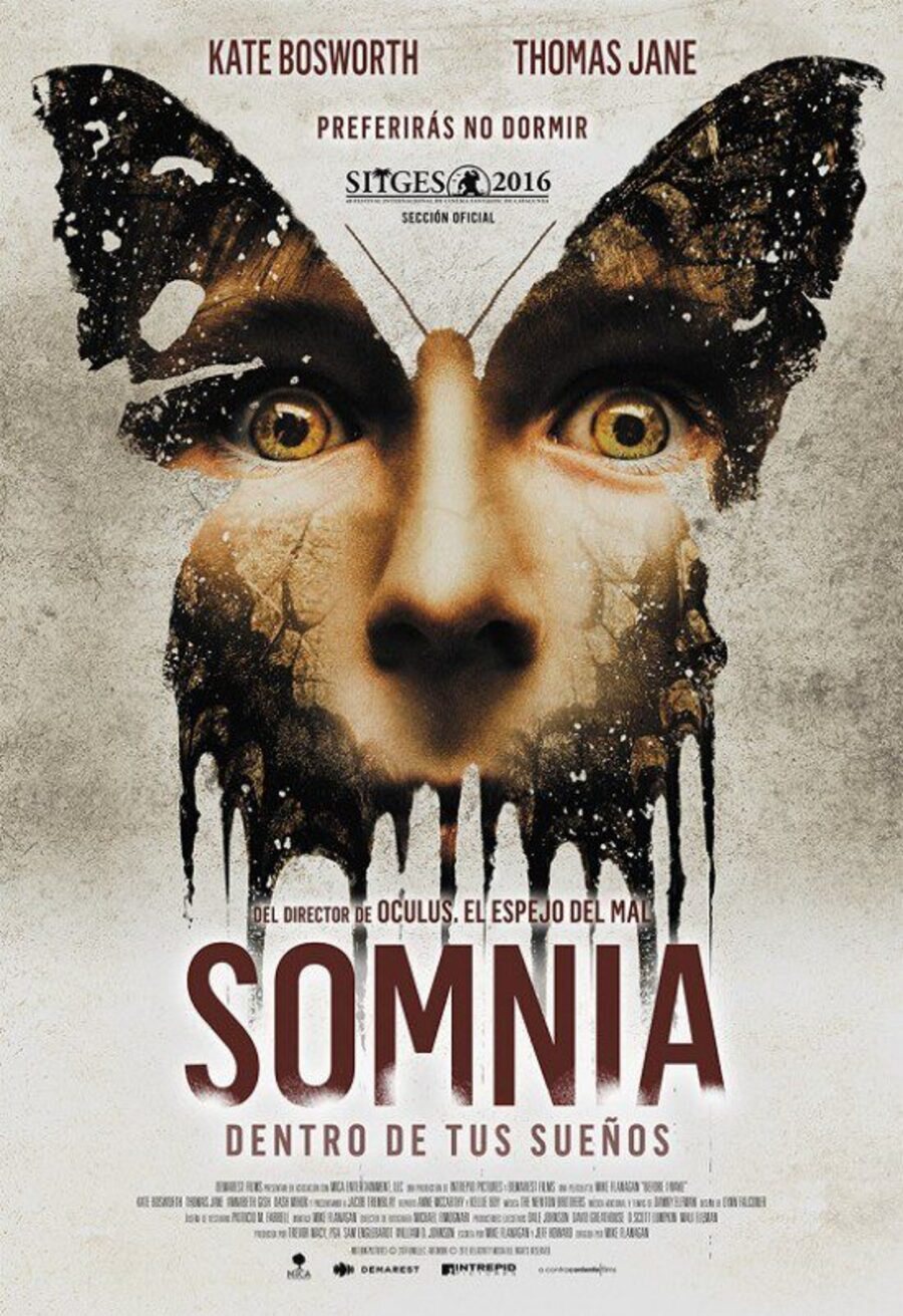 Cartel de Somnia: Antes de Despertar - 