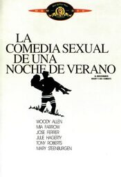 Comedia sexual de una noche de verano