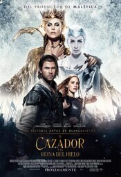 El Cazador y la Reina del Hielo