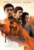 Cartel de The Promise