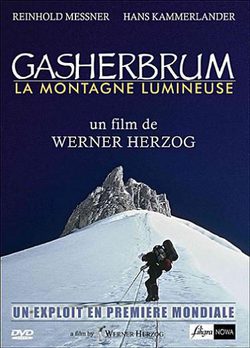 Cartel de Gasherbrum, la montaña luminosa
