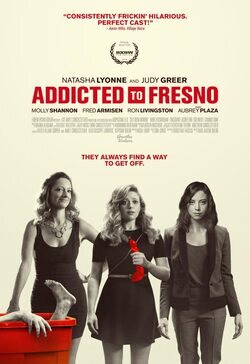 Cartel de Addicted to Fresno