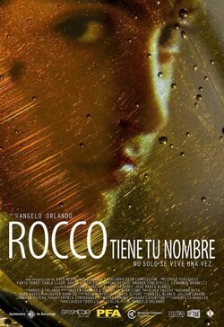 Cartel de Rocco tiene tu nombre