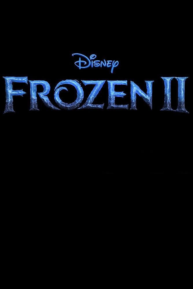 Cartel de Frozen 2 - Póster teaser Frozen 2