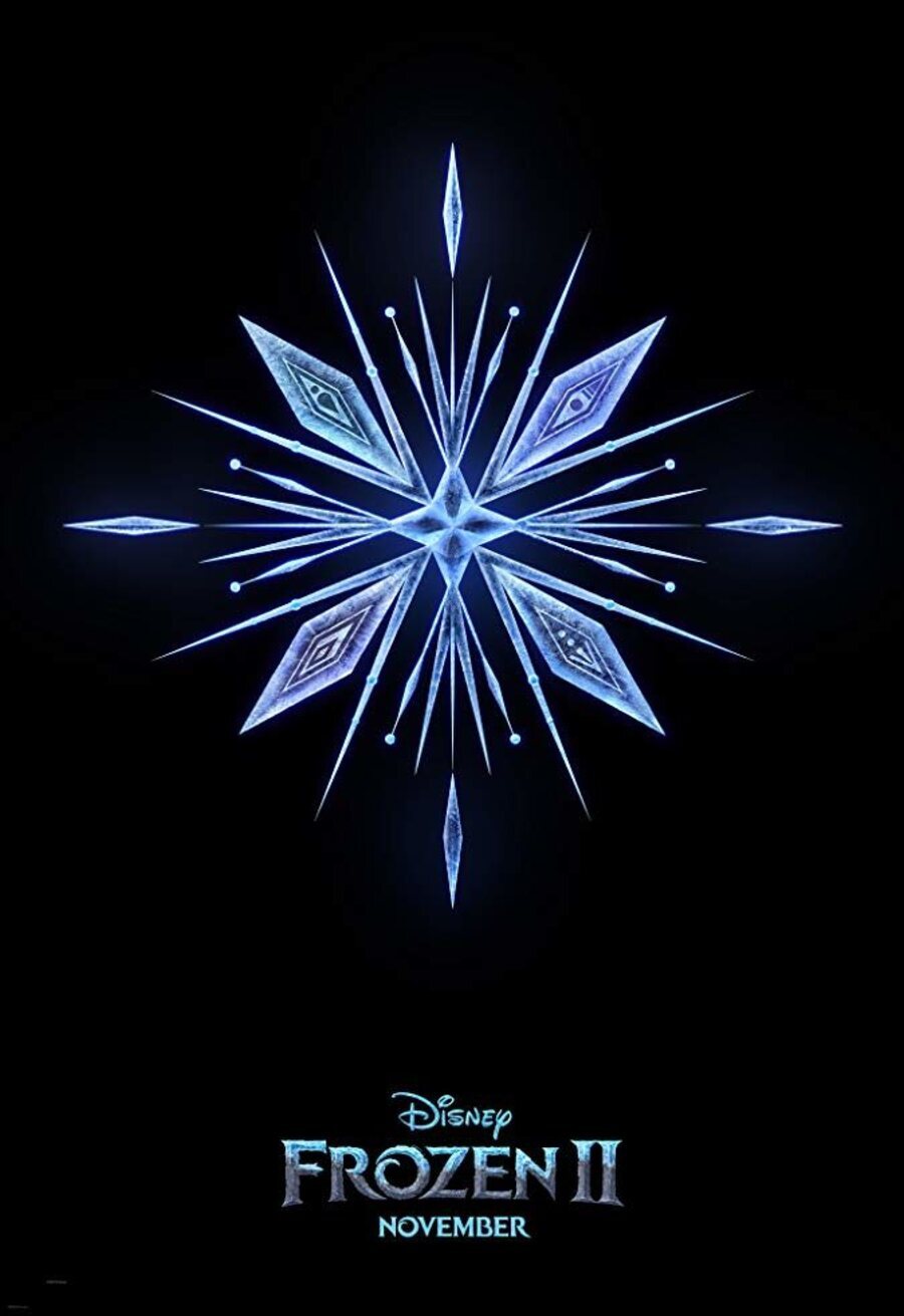 Cartel de Frozen 2 - Póster teaser #2 Frozen 2